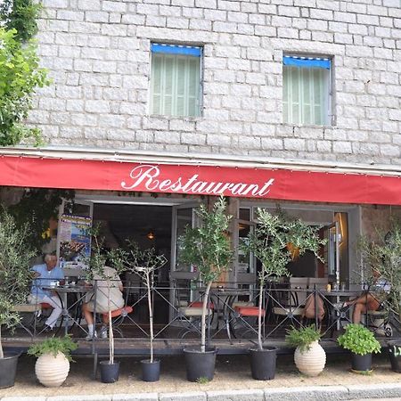 Hotel Restaurant L'Incudine Зонза Екстериор снимка
