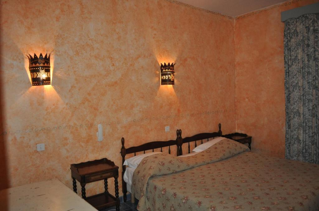 Hotel Restaurant L'Incudine Зонза Стая снимка