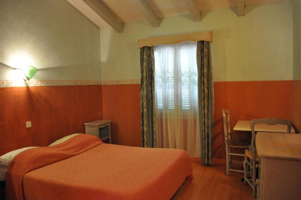 Hotel Restaurant L'Incudine Зонза Стая снимка