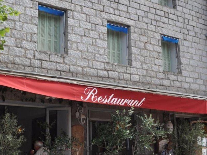 Hotel Restaurant L'Incudine Зонза Екстериор снимка