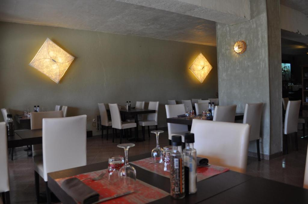 Hotel Restaurant L'Incudine Зонза Екстериор снимка